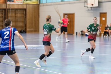 Bild 269 - F HSG Kremperheide/Muensterdorf - HSG Holstein Kiel/Kronshagen : Ergebnis: 31:26